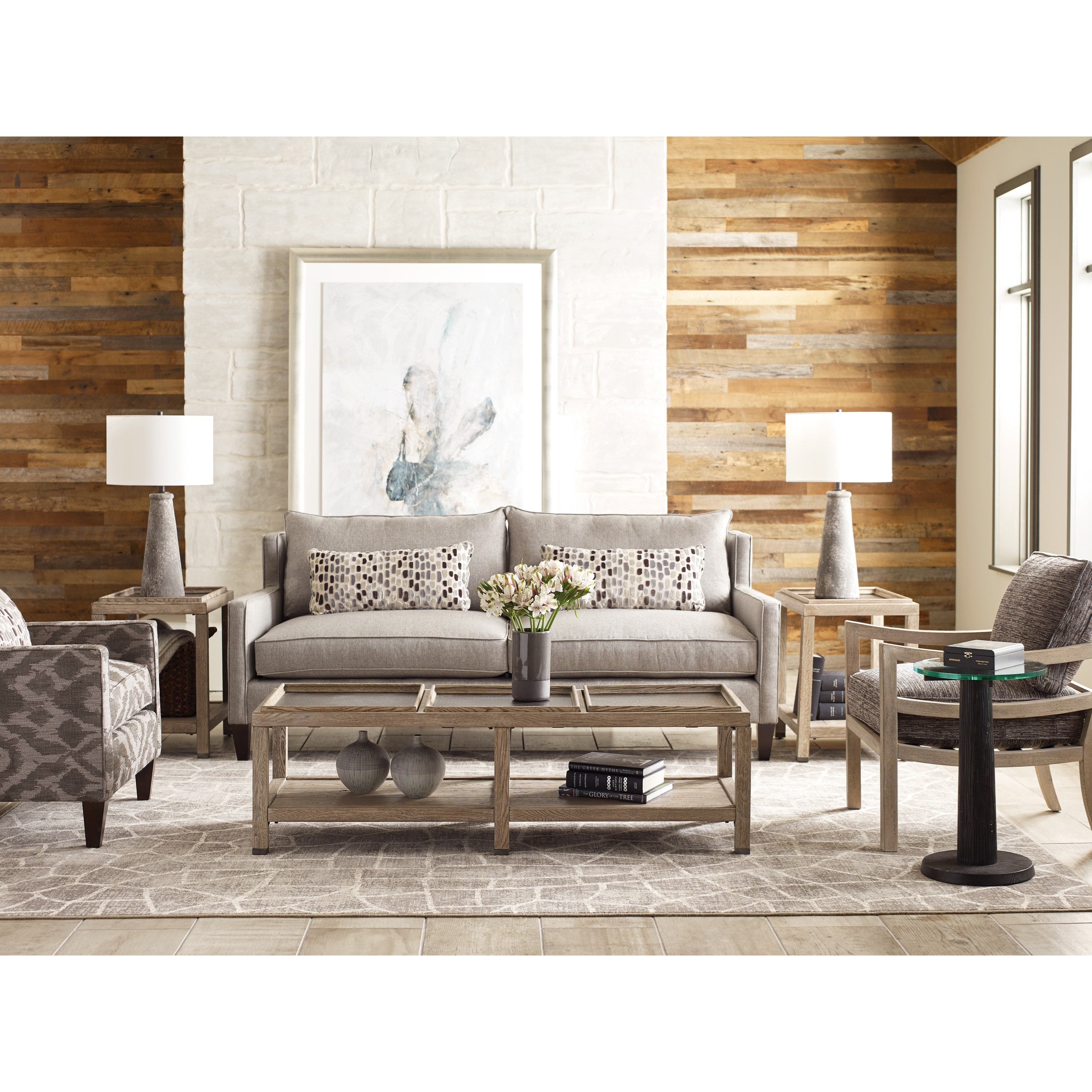 Accent table hot sale with chairs